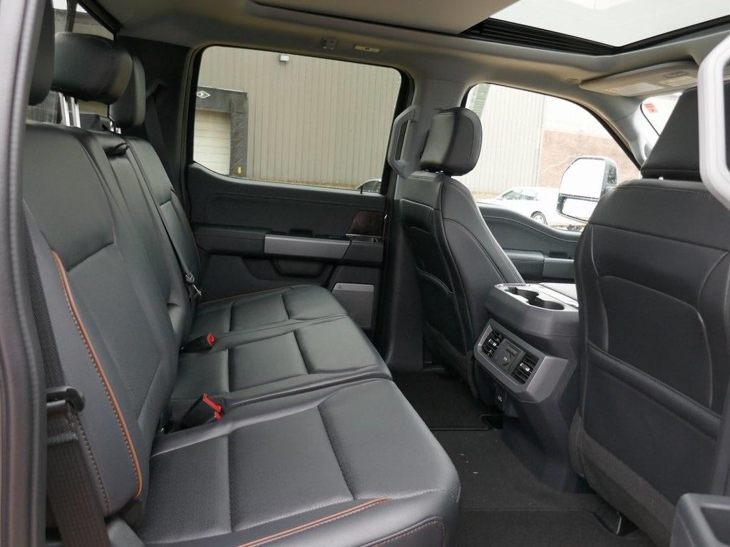 2026 Ford Super Duty F-250 SRW LARIAT 4WD Crew Cab 6.75' Box