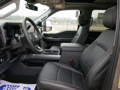 2026 Ford Super Duty F-250 SRW LARIAT 4WD Crew Cab 6.75' Box