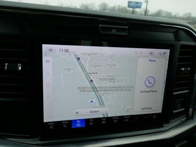 2026 Ford Super Duty F-250 SRW LARIAT 4WD Crew Cab 6.75' Box