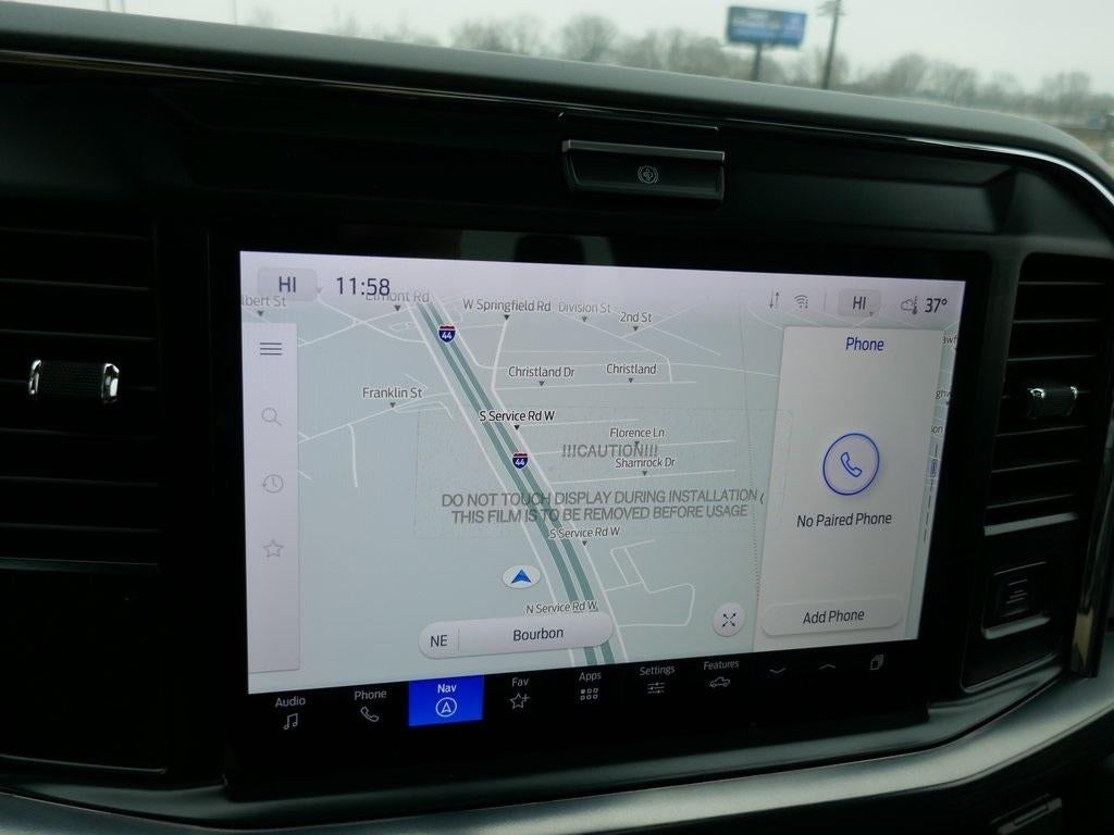 2026 Ford Super Duty F-250 SRW LARIAT 4WD Crew Cab 6.75' Box