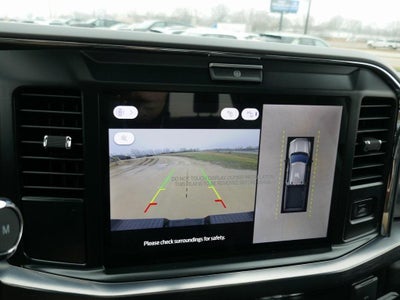 2026 Ford Super Duty F-250 SRW LARIAT 4WD Crew Cab 6.75' Box