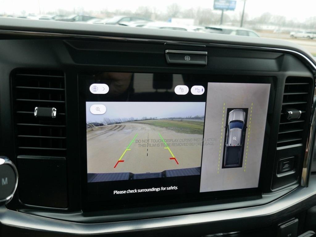 2026 Ford Super Duty F-250 SRW LARIAT 4WD Crew Cab 6.75' Box