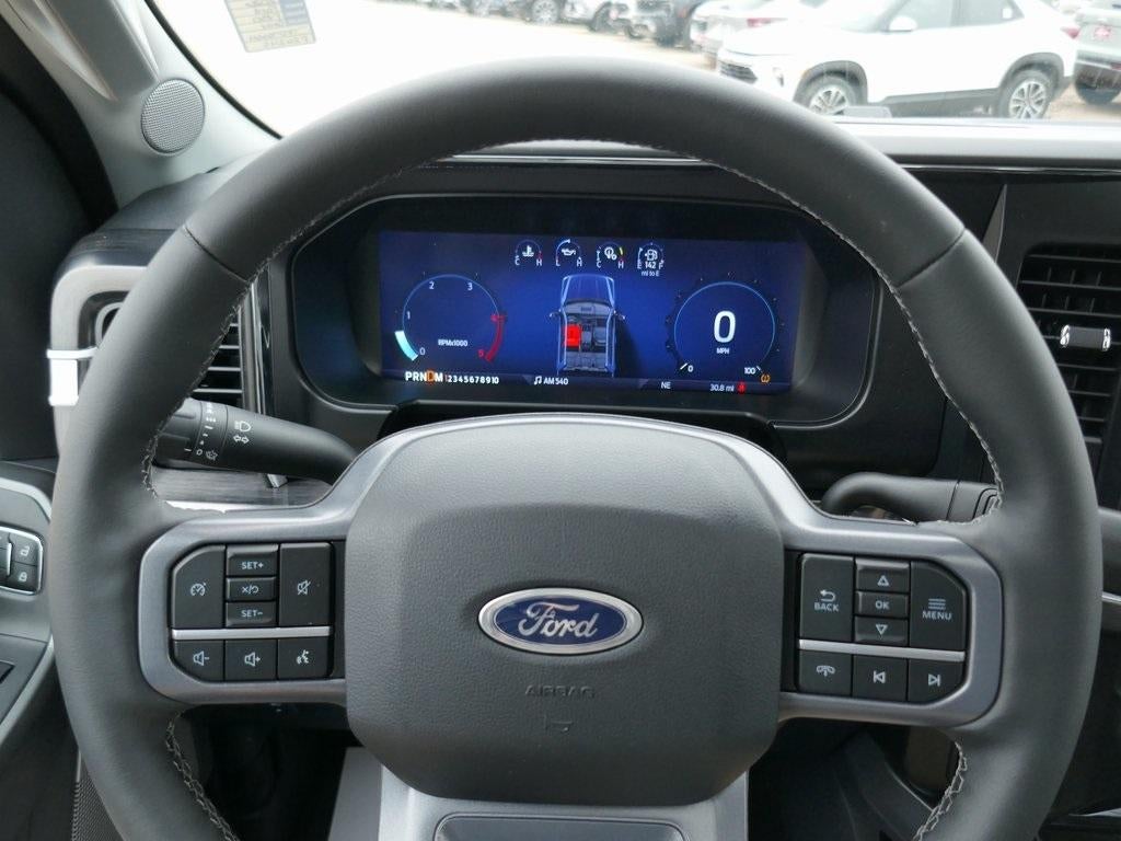 2026 Ford Super Duty F-250 SRW LARIAT 4WD Crew Cab 6.75' Box