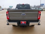 2026 Ford Super Duty F-250 SRW LARIAT 4WD Crew Cab 6.75' Box