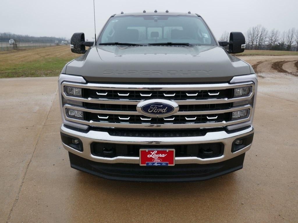 2026 Ford Super Duty F-250 SRW LARIAT 4WD Crew Cab 6.75' Box