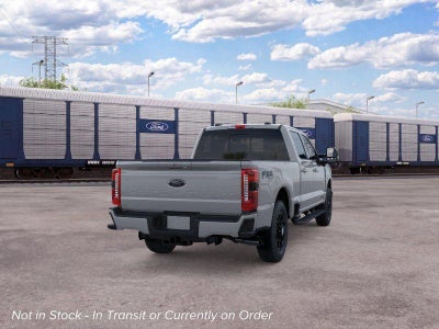 2026 Ford Super Duty F-250 SRW LARIAT 4WD Crew Cab 6.75' Box