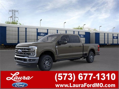 2026 Ford Super Duty F-250 SRW LARIAT 4WD Crew Cab 6.75' Box