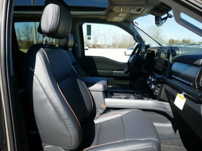 2026 Ford Super Duty F-250 SRW LARIAT 4WD Crew Cab 6.75' Box