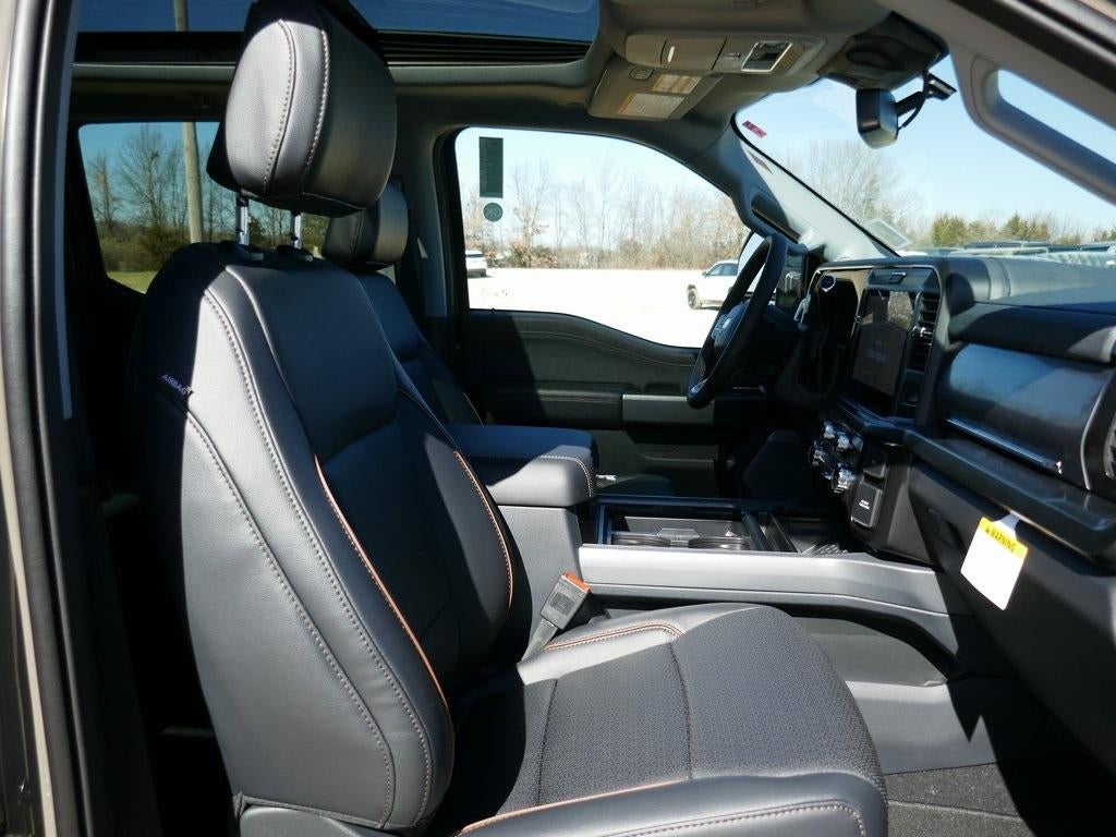 2026 Ford Super Duty F-250 SRW LARIAT 4WD Crew Cab 6.75' Box