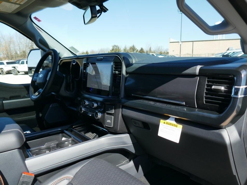 2026 Ford Super Duty F-250 SRW LARIAT 4WD Crew Cab 6.75' Box