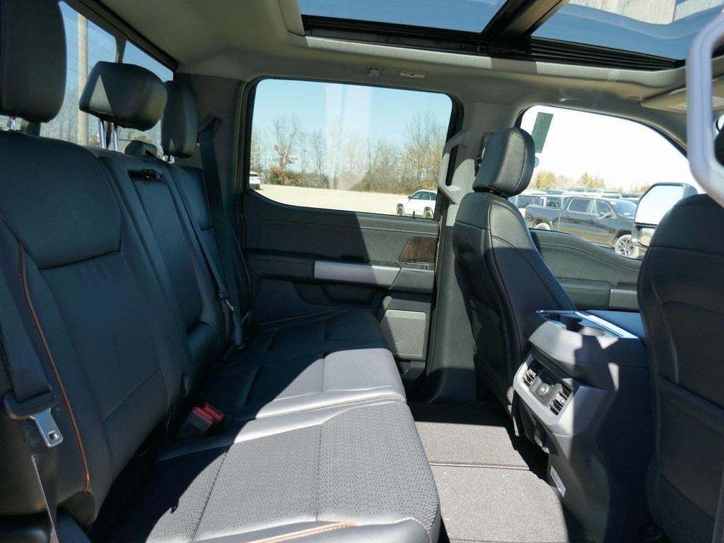 2026 Ford Super Duty F-250 SRW LARIAT 4WD Crew Cab 6.75' Box