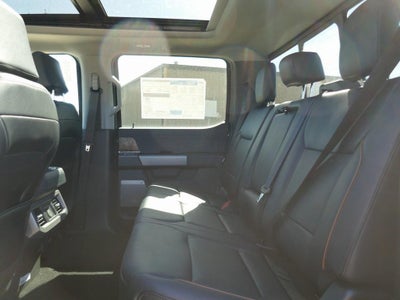 2026 Ford Super Duty F-250 SRW LARIAT 4WD Crew Cab 6.75' Box