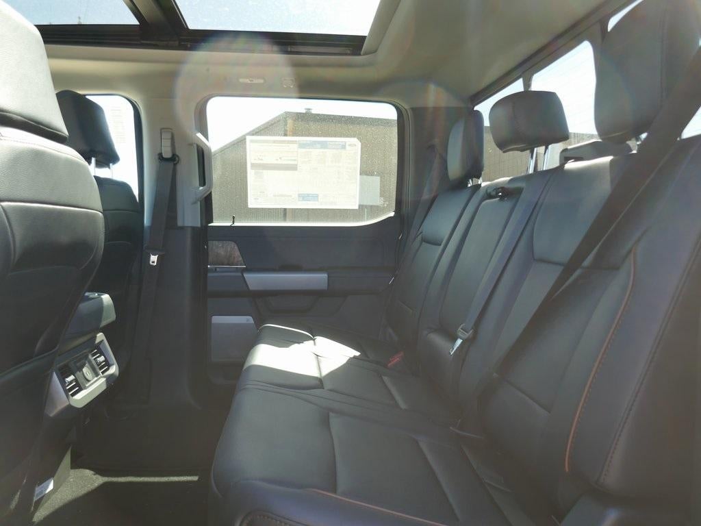 2026 Ford Super Duty F-250 SRW LARIAT 4WD Crew Cab 6.75' Box