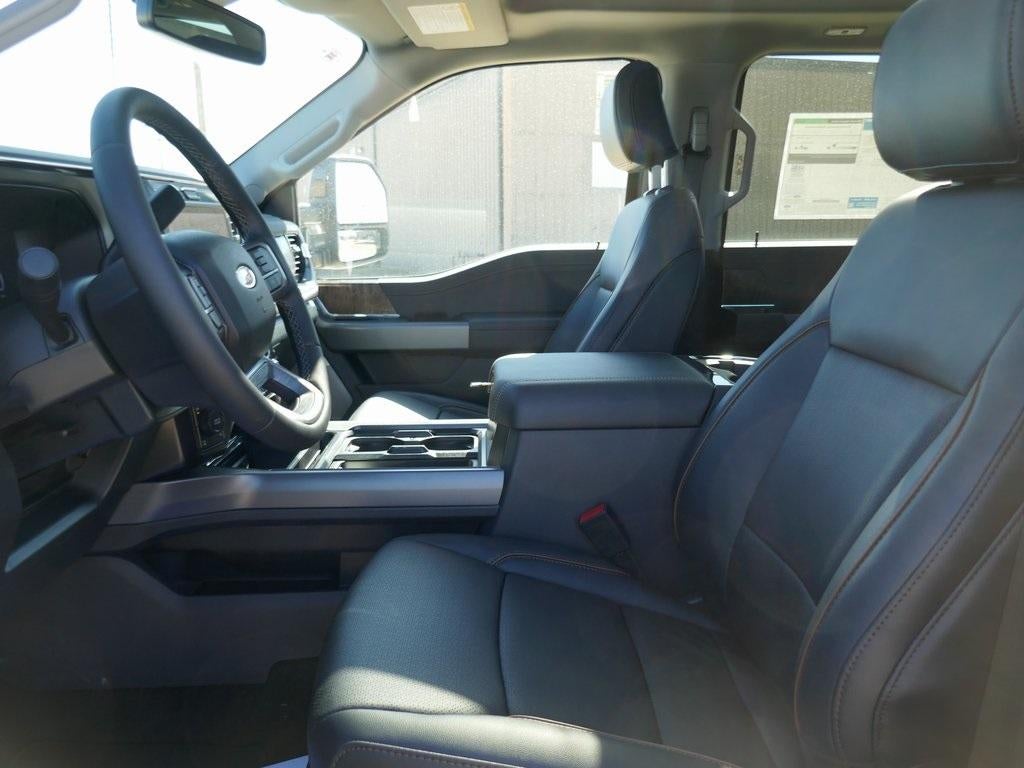 2026 Ford Super Duty F-250 SRW LARIAT 4WD Crew Cab 6.75' Box