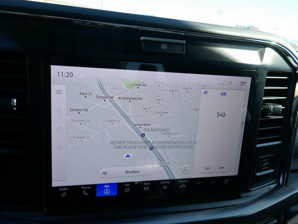 2026 Ford Super Duty F-250 SRW LARIAT 4WD Crew Cab 6.75' Box