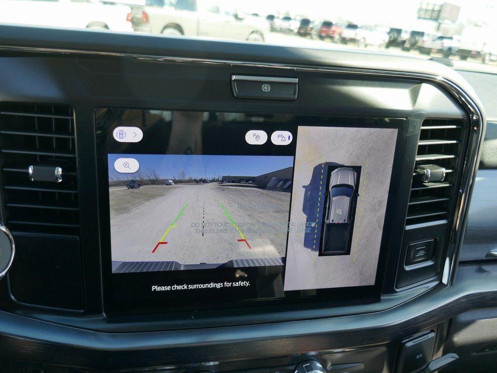 2026 Ford Super Duty F-250 SRW LARIAT 4WD Crew Cab 6.75' Box