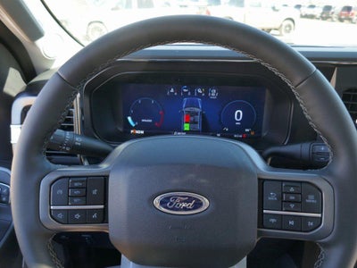 2026 Ford Super Duty F-250 SRW LARIAT 4WD Crew Cab 6.75' Box