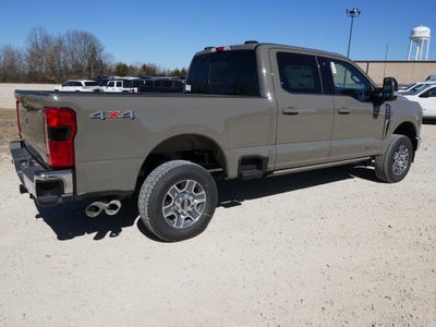 2026 Ford Super Duty F-250 SRW LARIAT 4WD Crew Cab 6.75' Box