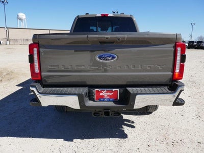 2026 Ford Super Duty F-250 SRW LARIAT 4WD Crew Cab 6.75' Box