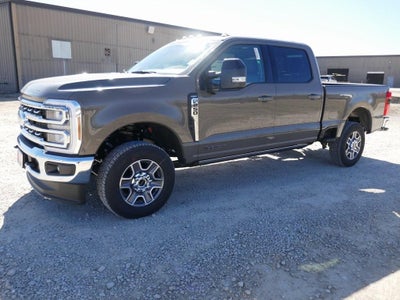 2026 Ford Super Duty F-250 SRW LARIAT 4WD Crew Cab 6.75' Box