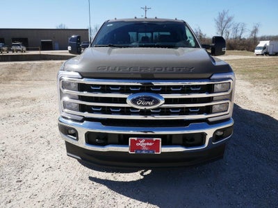 2026 Ford Super Duty F-250 SRW LARIAT 4WD Crew Cab 6.75' Box