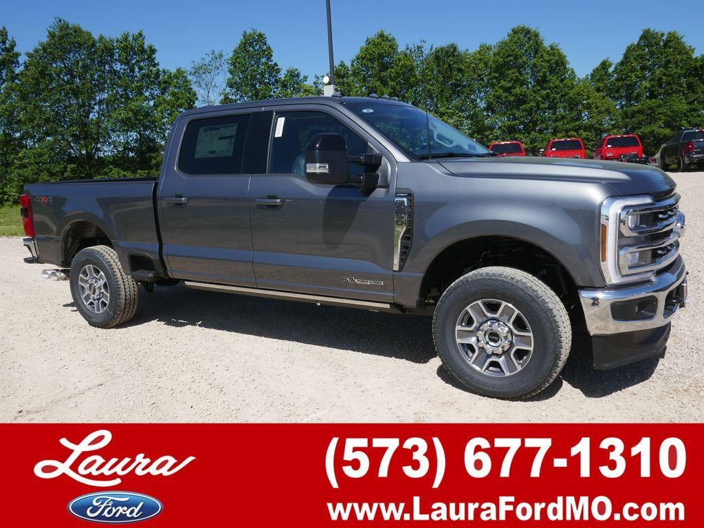 2026 Ford Super Duty F-250 SRW LARIAT 4WD Crew Cab 6.75' Box