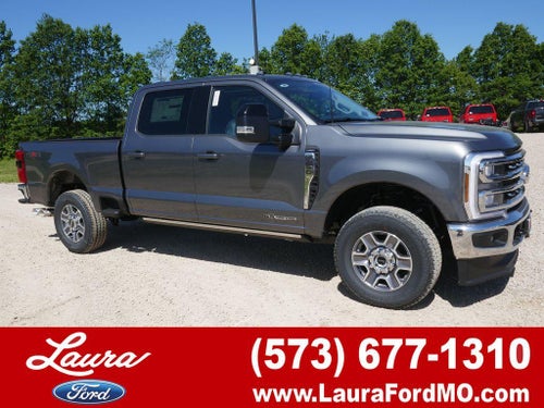 2026 Ford Super Duty F-250 SRW LARIAT 4WD Crew Cab 6.75' Box