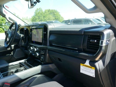 2026 Ford Super Duty F-250 SRW LARIAT 4WD Crew Cab 6.75' Box