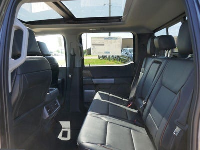 2026 Ford Super Duty F-250 SRW LARIAT 4WD Crew Cab 6.75' Box