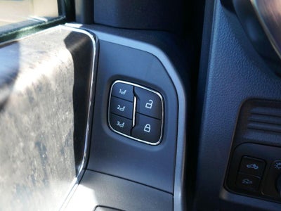 2026 Ford Super Duty F-250 SRW LARIAT 4WD Crew Cab 6.75' Box