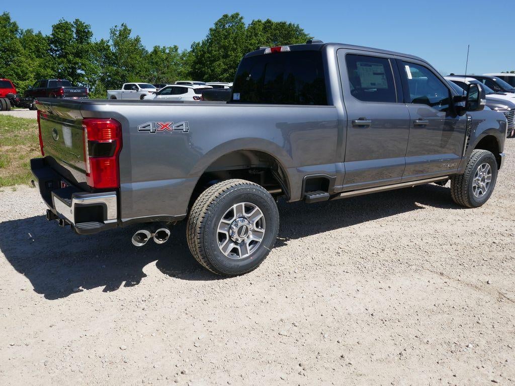 2026 Ford Super Duty F-250 SRW LARIAT 4WD Crew Cab 6.75' Box