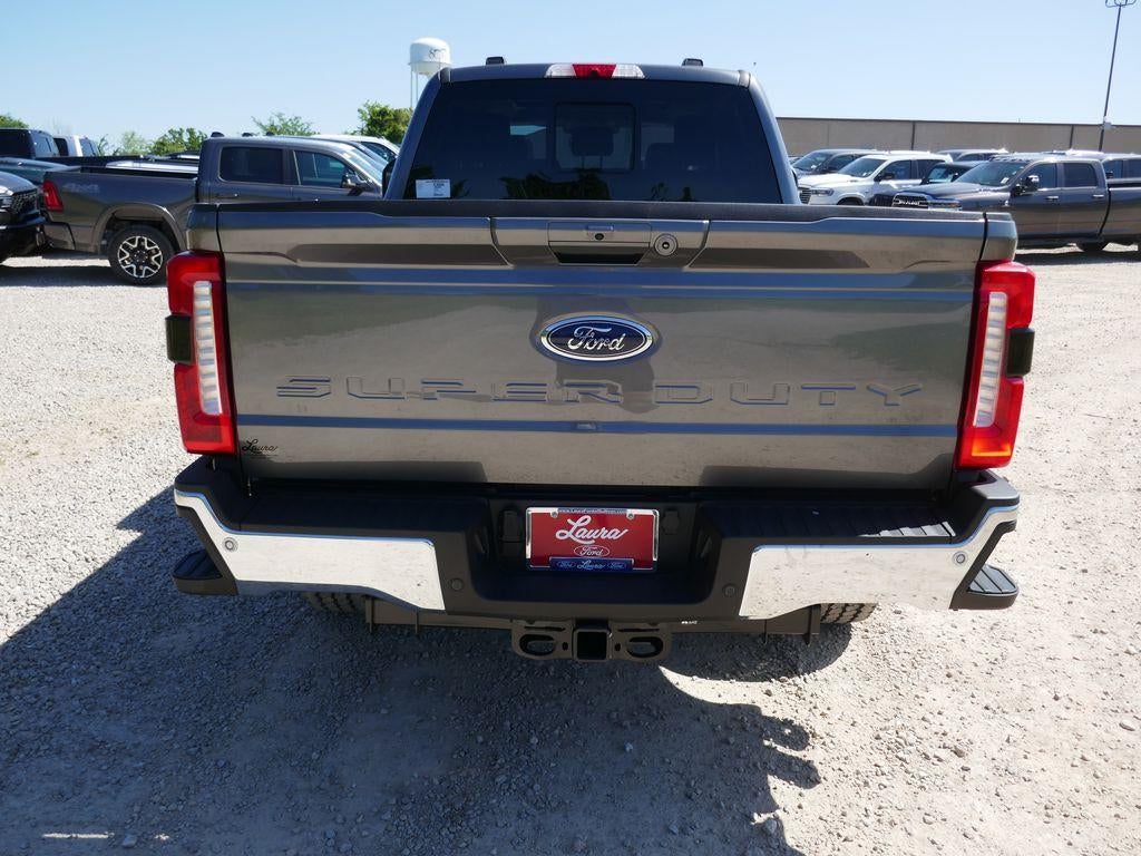 2026 Ford Super Duty F-250 SRW LARIAT 4WD Crew Cab 6.75' Box