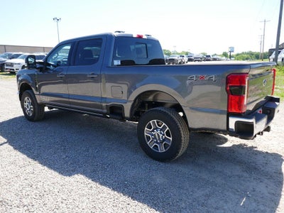 2026 Ford Super Duty F-250 SRW LARIAT 4WD Crew Cab 6.75' Box