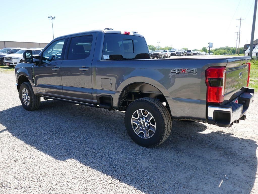2026 Ford Super Duty F-250 SRW LARIAT 4WD Crew Cab 6.75' Box