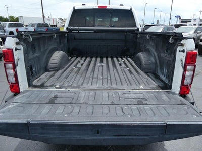 2022 Ford Super Duty F-250 SRW LARIAT 4WD Crew Cab 6.75' Box