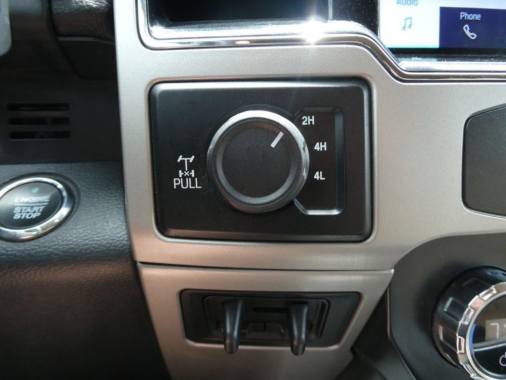 2022 Ford Super Duty F-250 SRW LARIAT 4WD Crew Cab 6.75' Box