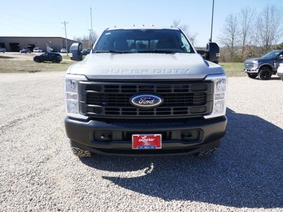 2026 Ford Super Duty F-250 SRW XL 4WD Crew Cab 6.75' Box