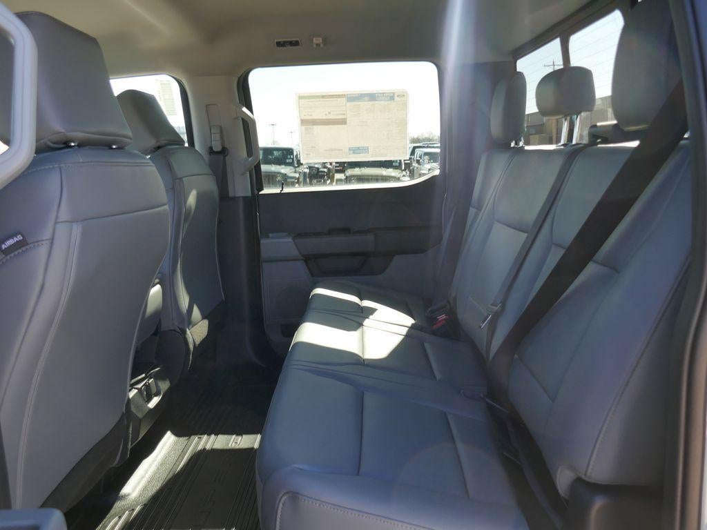 2026 Ford Super Duty F-250 SRW XL 4WD Crew Cab 6.75' Box