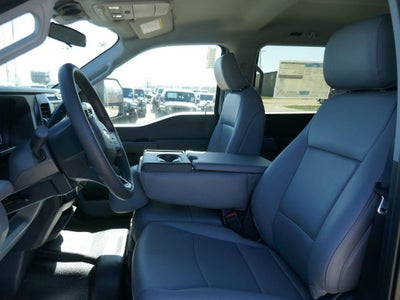 2026 Ford Super Duty F-250 SRW XL 4WD Crew Cab 6.75' Box