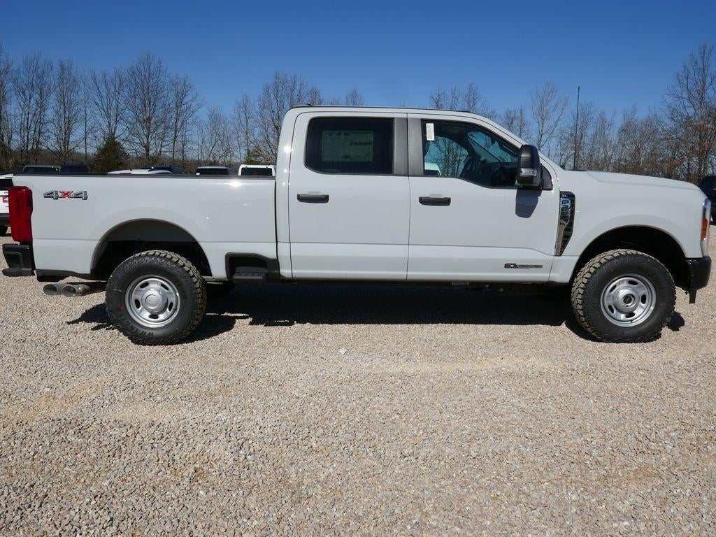 2026 Ford Super Duty F-250 SRW XL 4WD Crew Cab 6.75' Box