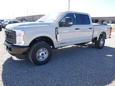 2026 Ford Super Duty F-250 SRW XL 4WD Crew Cab 6.75' Box