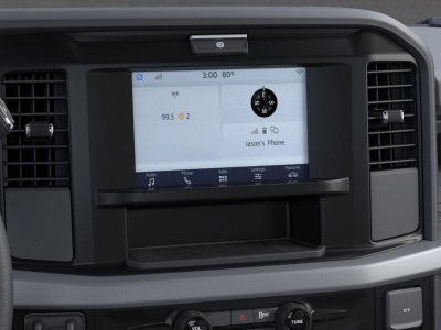 2026 Ford Super Duty F-250 SRW XL 4WD Crew Cab 6.75' Box