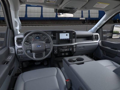 2026 Ford Super Duty F-250 SRW XL 4WD Crew Cab 6.75' Box