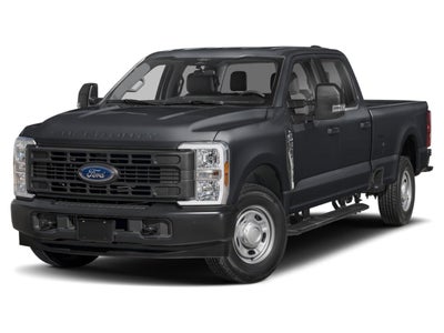 2026 Ford Super Duty F-250 SRW XL 4WD Crew Cab 6.75' Box