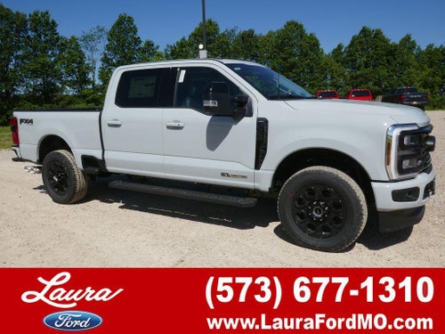 2026 Ford Super Duty F-250 SRW XL 4WD Crew Cab 6.75' Box