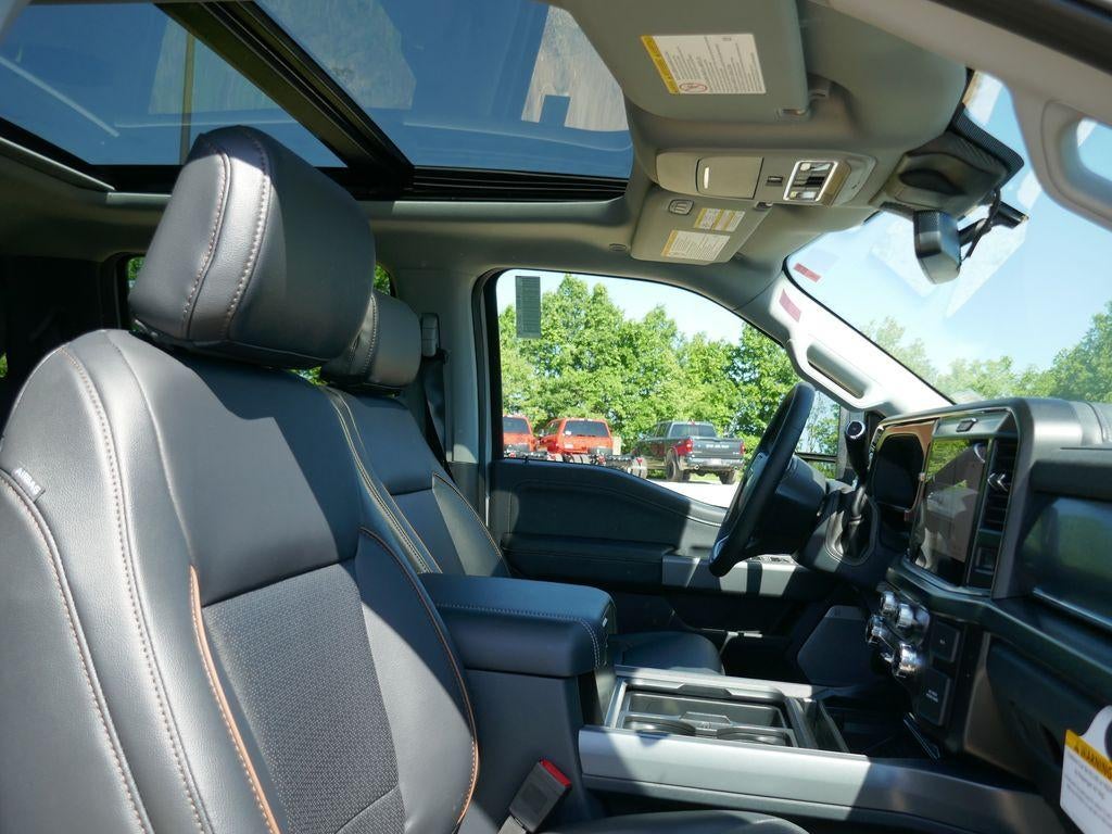 2026 Ford Super Duty F-250 SRW XL 4WD Crew Cab 6.75' Box