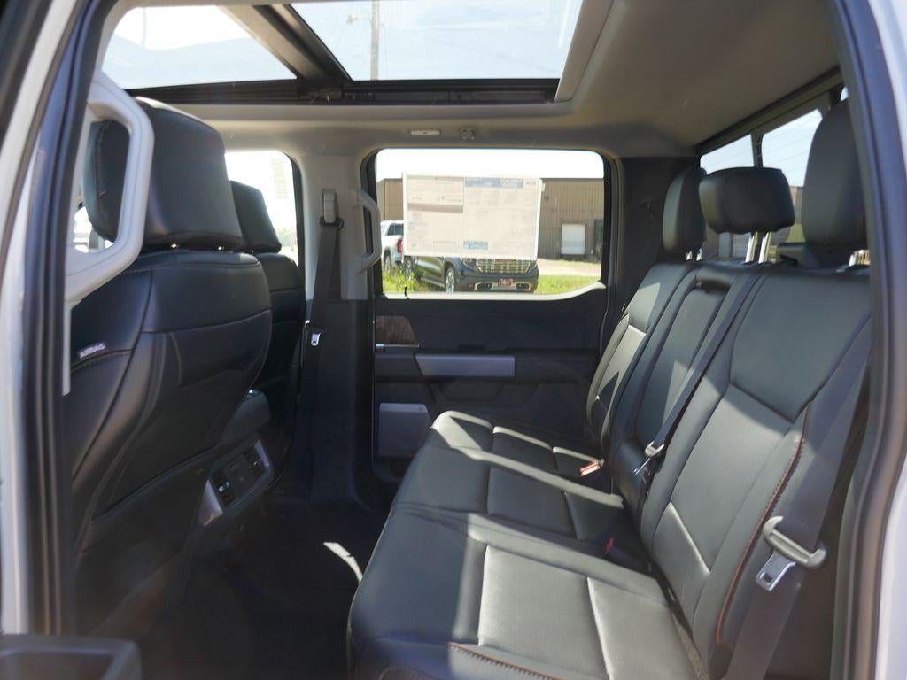 2026 Ford Super Duty F-250 SRW XL 4WD Crew Cab 6.75' Box