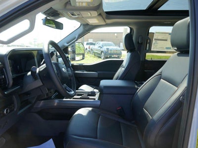 2026 Ford Super Duty F-250 SRW XL 4WD Crew Cab 6.75' Box