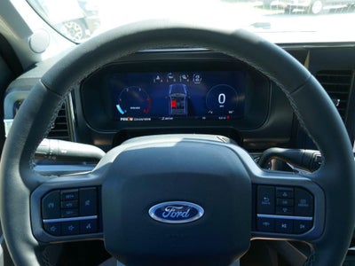 2026 Ford Super Duty F-250 SRW XL 4WD Crew Cab 6.75' Box