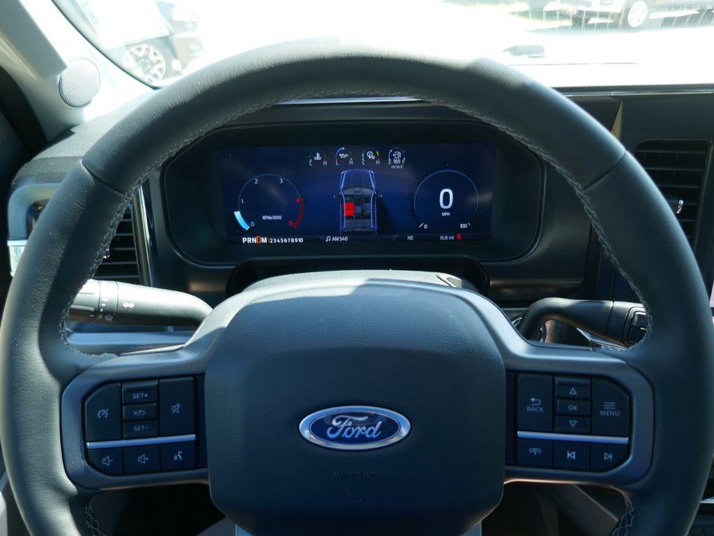 2026 Ford Super Duty F-250 SRW XL 4WD Crew Cab 6.75' Box